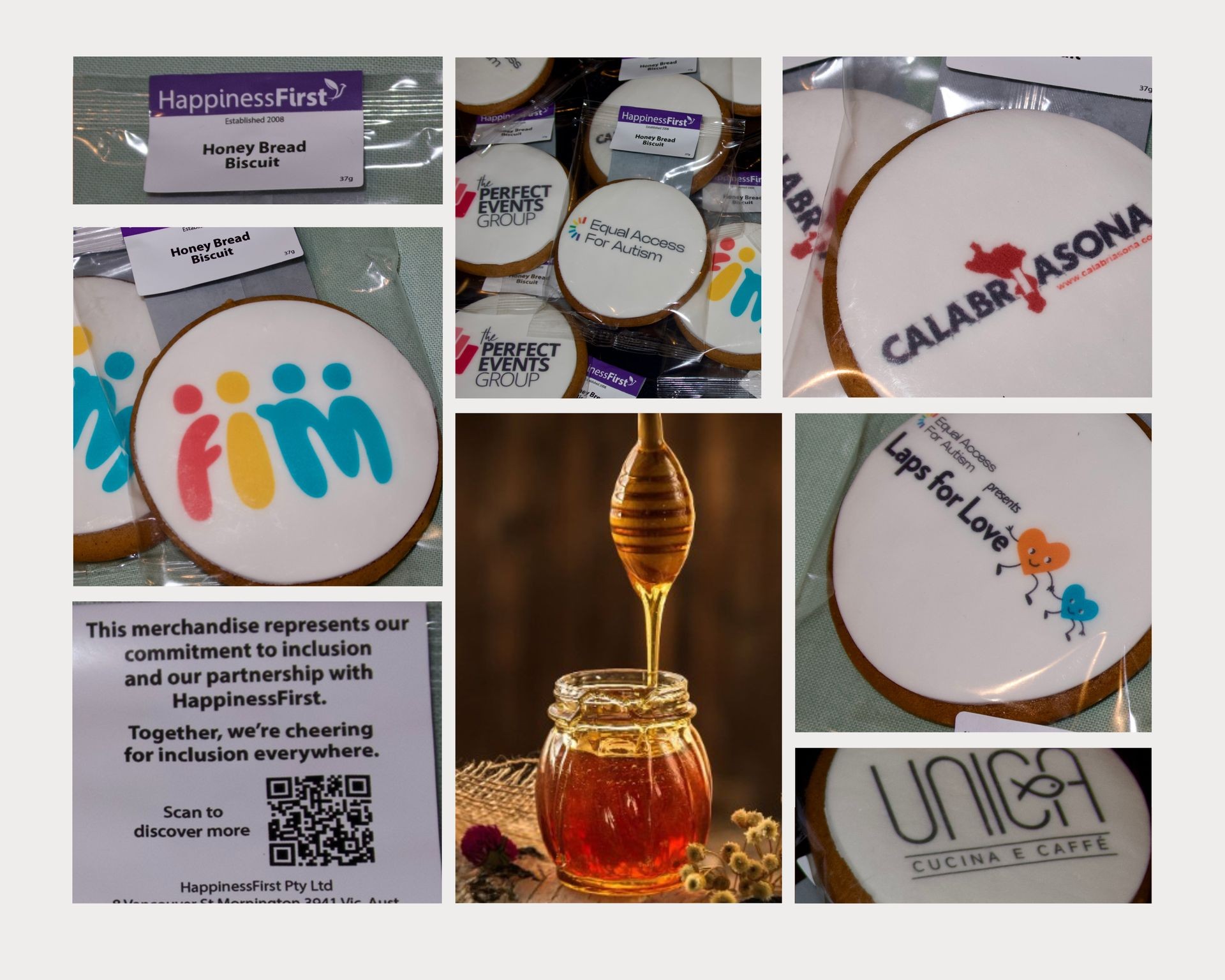 lots of our biscuits